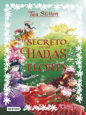 cover image of El secreto de las hadas de las flores